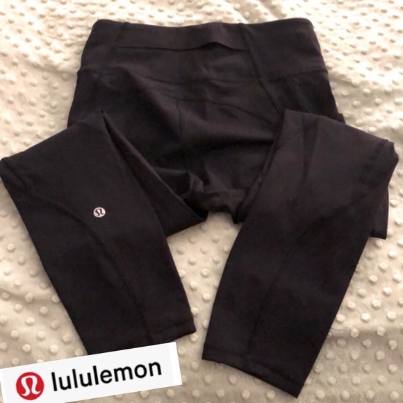 lululemon athletica Pants - LULULEMON “time to sweat 23”